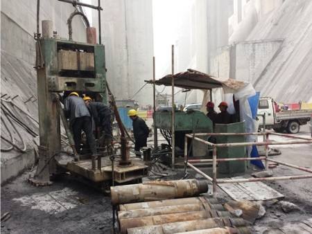 反井鉆機施工多少錢 反井鉆機施工多少錢