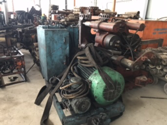 反井鉆機各部件出現(xiàn)問題有哪些處理方法?