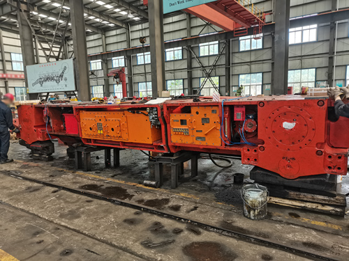 二手西安1020采煤機 二手西安1020采煤機