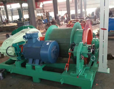 礦井提升絞車的保護裝置具體是哪些？