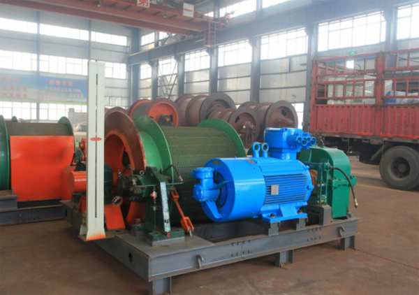 礦井提升絞車的保護裝置具體是哪些？