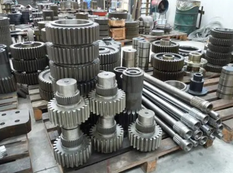 采煤機配件有哪些？配件截齒的重要性