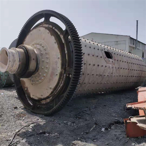 如何選購礦山設備二手球磨機？
