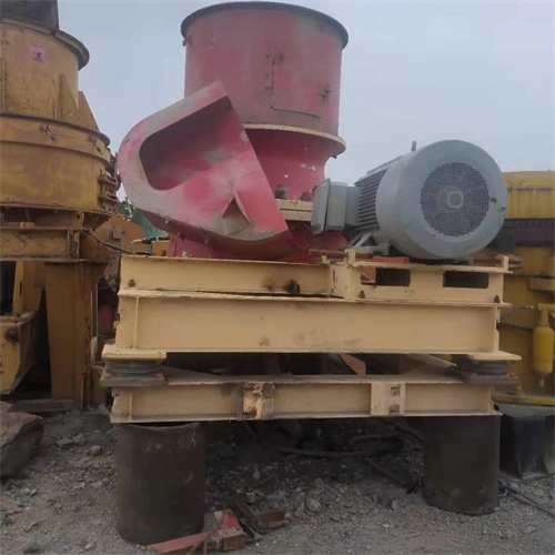 圓錐破碎機常見故障有哪些？