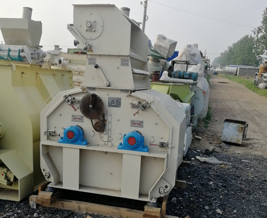 二手破碎機(jī)安全操作方法