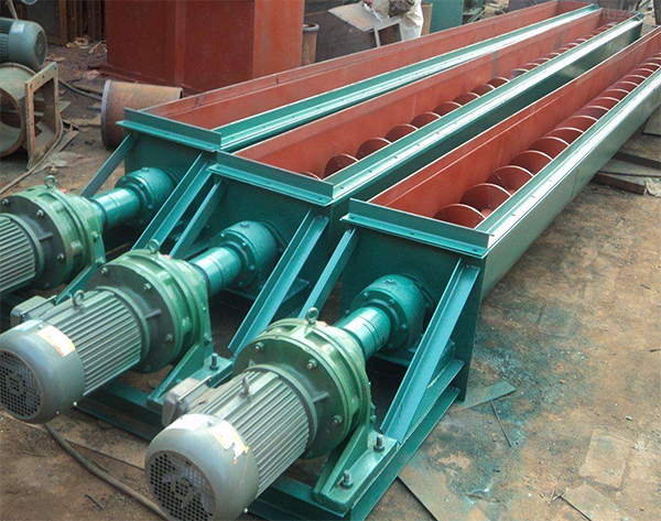 螺旋輸送機(jī)保養(yǎng)“望聞問切”四步法!