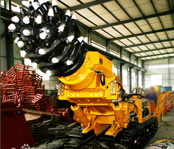 綜掘機(jī)常見故障及處理方法