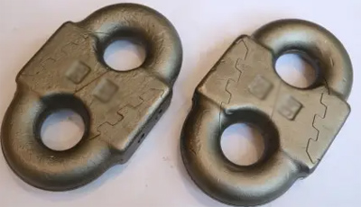 煤礦的綜采工作面接鏈環的作用?