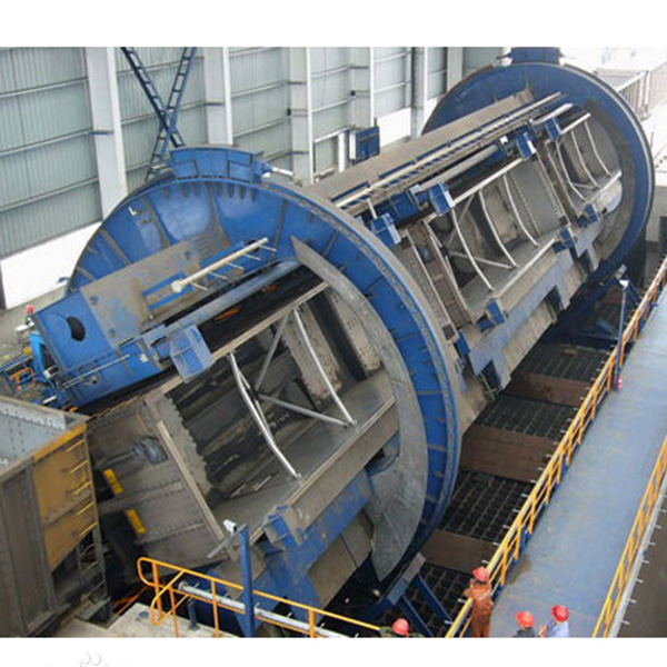 翻車機(jī)維修注意事項