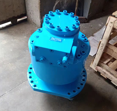 修理液壓馬達系統(tǒng)的維護