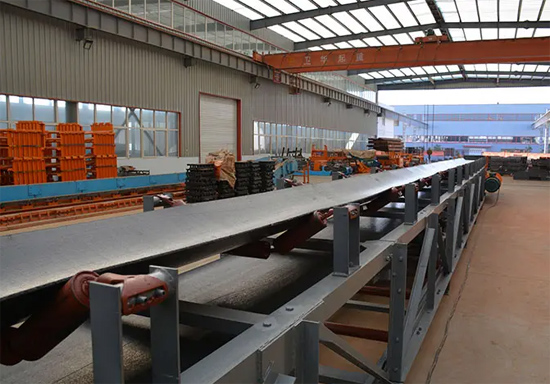 皮帶輸送機事故頻發(fā)原因