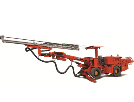 二手輪胎式單臂掘進臺車求購