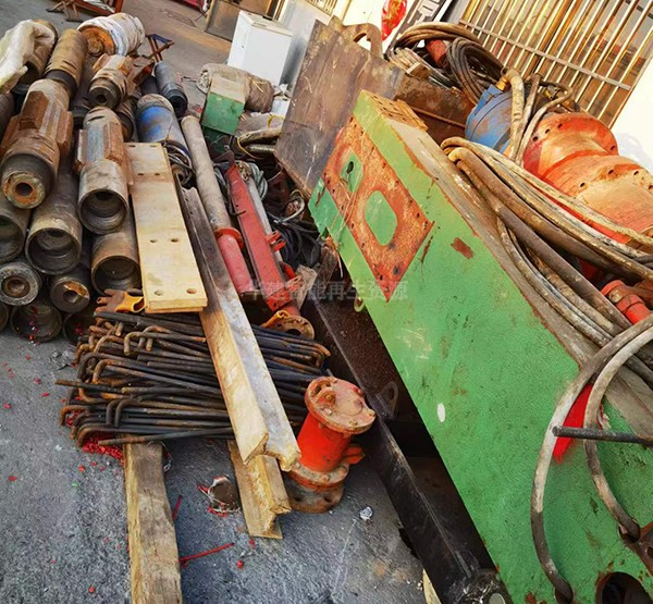 回收各種廢舊二手反井鉆機天井鉆機 回收各種廢舊二手反井鉆機天井鉆機