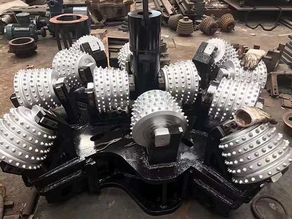 反井鉆機廠家教你如何安裝拆卸鉆頭及保養 反井鉆機廠家教你如何安裝拆卸鉆頭及保養