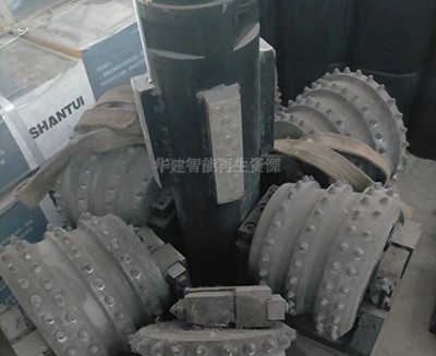 年終大促  二手1.2米擴(kuò)孔大鉆頭特價(jià)出