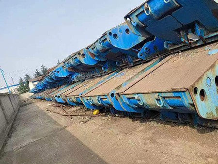 如何在購買二手液壓支架時,確保質量和性能?