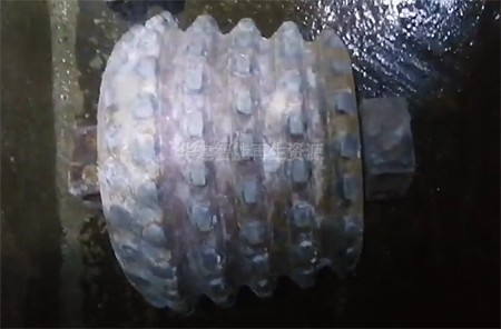 反井鉆機滾刀修復 反井鉆機滾刀修復