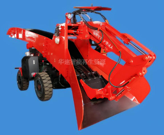 礦井工程中如何保養(yǎng)扒渣機(jī)?