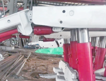 二手煤礦液壓支架維修性價(jià)比非常高