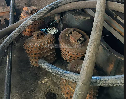 出售20把硬巖滾刀