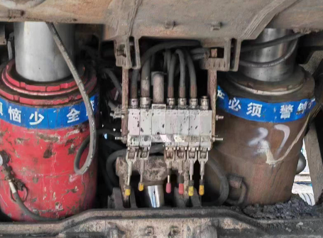 煤礦二手液壓支架維修改造