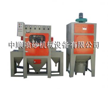 ZS-1000SA-6全自動輸送式噴砂機